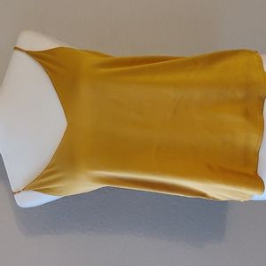 Yellow Cami, Silly feel, Sz L